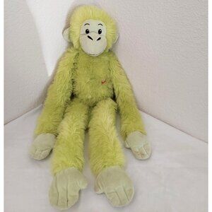Green Monkey 27" Plush Stuffed Animal